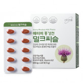 Thải độc gan atomy